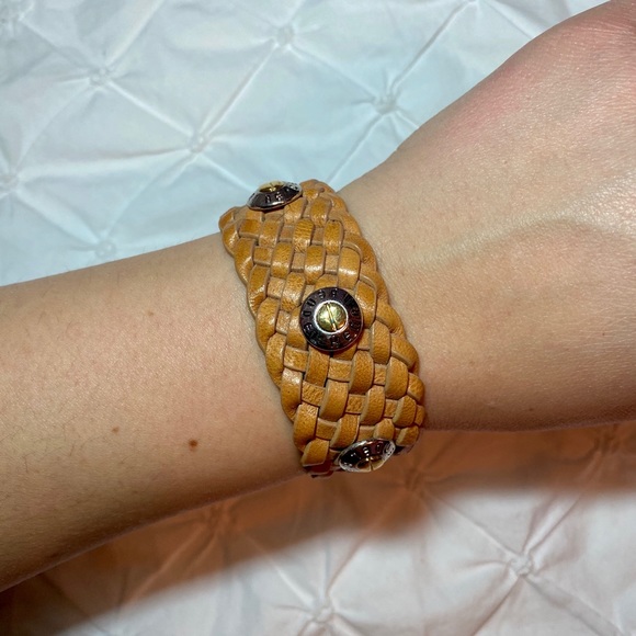 Henri Bendel Buckle Bracelet - Picture 5 of 8